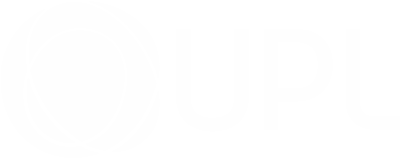 UPL Logo (2023) Mono White CMYK (1)